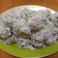 Cooksnap dari Dian Permata Sari untuk resep Kelepon