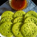Cooksnap dari Mirna BenyWidodo untuk resep Serabi Kuah Kinca