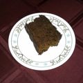 zaar's cooksnap of when they made Fresh Ginger Cake.