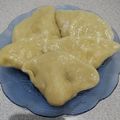 Cooksnap dari Jazzy Trigonia untuk resep Pempek DOS (Pempek Tanpa Ikan)