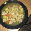 El cooksnap de Pedro Carmona Lopez cuando hizo Pollo a la cacerola.
