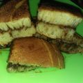 Cooksnap dari Ummu Faqih untuk resep Martabak manis teflon tanpa telur dan tanpa di diamkan