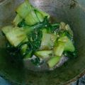 Cooksnap dari Masidah Nurul untuk resep Tumis Pokcoy Saus Tiram Bawang Putih