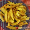 Cooksnap από vasiliki ver στη συνταγή Αλευρωμένες τηγανητές πατάτες