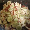 Cooksnap dari siti untuk resep Asinan Timun Toge