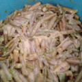 El cooksnap de Angie Gar Per cuando hizo Ejotes con crema.