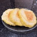 Сooksnap від Anna, який(а) приготував(ла) Сирні оладки з яблуками.