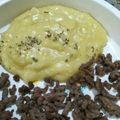 Cooksnap dari Lusia Dewi Kristanti Sabandar untuk resep Mashed potato cheese