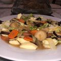 Cooksnap dari Ayu Mustofa untuk resep Capcay Goreng & Telur Puyuh