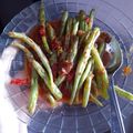 Cooksnap dari Adlina Asmaranie untuk resep 2.0#1. Tumis Buncis Sambal Terasi