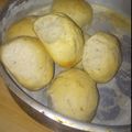 El cooksnap de Gladys Nuñez cuando hizo Pan casero fácil, rápido y económico.