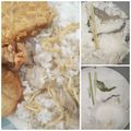 Cooksnap dari RennieXara untuk resep Nasi liwet magicom