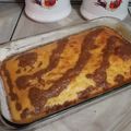 El cooksnap de Verónica Alarcón cuando hizo Bizcochuelo de harina leudante. Delicioso.