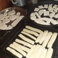 El cooksnap de Jose Ignacio Conde Cordero cuando hizo Rosquitas de chipá.