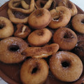 El cooksnap de alejandra cuando hizo Rosquillas de limón.