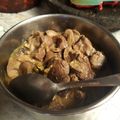 Cooksnap dari Ika Maya Sari untuk resep Ati Ampela Bumbu Kecap