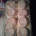Russell Mikesell's cooksnap of when they made Chicken pot pie.