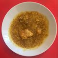 El cooksnap de gelaber cuando hizo Arroz con conejo 🐰.