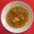 El cooksnap de gelaber cuando hizo Arroz con conejo 🐰.