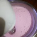 El cooksnap de Pebbels cuando hizo Bavarois.