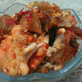 Cooksnap dari Andra Tersiana untuk resep Ayam Geprek