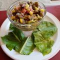 El cooksnap de Viviana Jocelyn Sepulveda cuando hizo Ensalada de cochayuyo fresco 🌊.