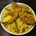 Ruby Bose's cooksnap of when they made ইলিশ মাছের ঝোল (ilish macher jhol recipe in Bengali).