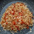 Cooksnap dari arum perwitasari untuk resep Tumis udang rebon kering