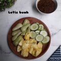 Cooksnap dari Mama fathan untuk resep Rujak Cowel