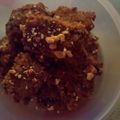 Silky Madaan Arora's cooksnap of when they made Milk cake.
