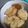 El cooksnap de María Luisa Mendoza cuando hizo Galletitas sanas de avena y limón.