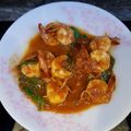 Cooksnap dari meil untuk resep 43. Udang Saus Madu