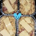 Cooksnap dari vincenciaclara untuk resep Macaroni Schotel Kukus