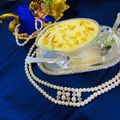 Mallika Biswas's cooksnap of when they made কেশরী শ্রীখন্ড (kesari sreekhand recipe in Bengali).