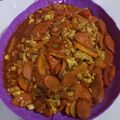 Cooksnap dari Maya Ahmad untuk resep Sosis Telur Asam Manis