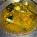 Cooksnap dari Desy Lestari untuk resep Garang Asem ikan patin