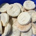 El cooksnap de Miriam Buffa cuando hizo Los bizcochitos salados sin gluten de Sol 🌞.