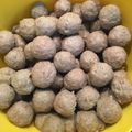 Cooksnap dari Sari Velly untuk resep Bakso daging sapi kenyal dan gurih