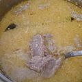 Cooksnap dari ike pranata untuk resep Soto Betawi Daging (+Iga+Jeroan)