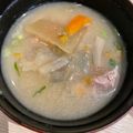 健康原食主義餐桌🥕 的 豬肉味增湯 cooksnap