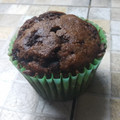 El cooksnap de Gabi M. Mangini cuando hizo Muffins de banana madura & choco en polvo.