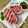 Cooksnap dari Ati Agus Sapto (Mom's Firza) untuk resep Strawberry Ice Cream Stick