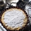 El cooksnap de Belu cuando hizo Torta de ricota espectacular!!!.