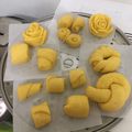 廖翊均 的 南瓜鮮奶饅頭 cooksnap