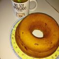 El cooksnap de Sergio Almada 🍗🍜 cuando hizo Budín de membrillo y chocolate.