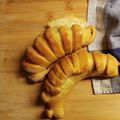 Cooksnap από Eirini Dets στη συνταγή Τα πιο αφράτα τυροπιτάκια - ζαμπονοκασεροπιτάκια