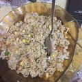 Cooksnap dari Elsha Febriyanti Sitorus untuk resep Mpasi (1yr Old +): Nasi Goreng Sehat Anti GTM