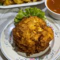 Cooksnap dari Bunda Lina untuk resep Fu yung hai Crispy