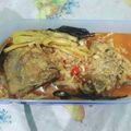 Cooksnap dari Resti Dian Ramadhani untuk resep Gulai ikan nila merah goreng