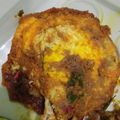 Cooksnap dari Umi Dzar untuk resep Telur Ceplok Balado